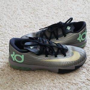 Kevin Durant sneakers